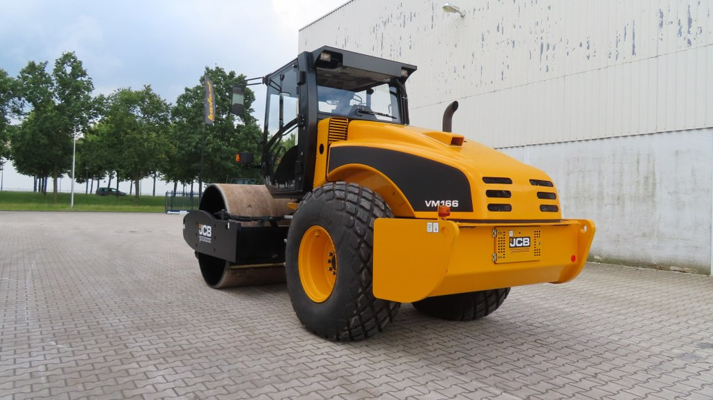 JCB VM200D - Kompaktor: slika 4 JCB VM200D - Kompaktor: slika 4