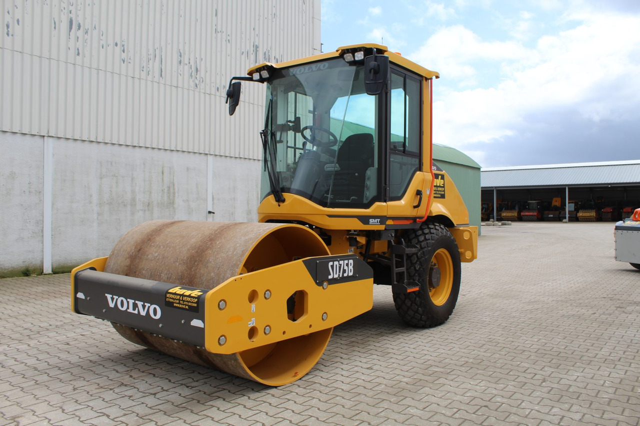 Kompaktor Volvo SD 75 B: slika 6