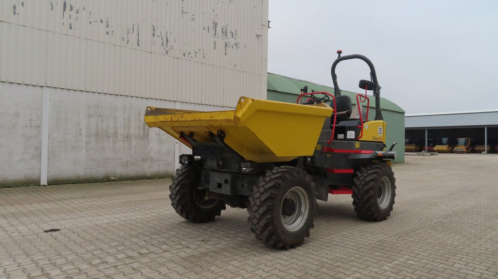 Lizing  Wacker Neuson DW60-2 Wacker Neuson DW60-2: slika 6