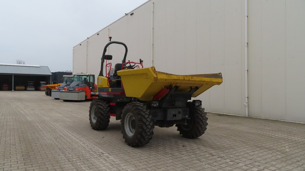 Lizing  Wacker Neuson DW60-2 Wacker Neuson DW60-2: slika 8