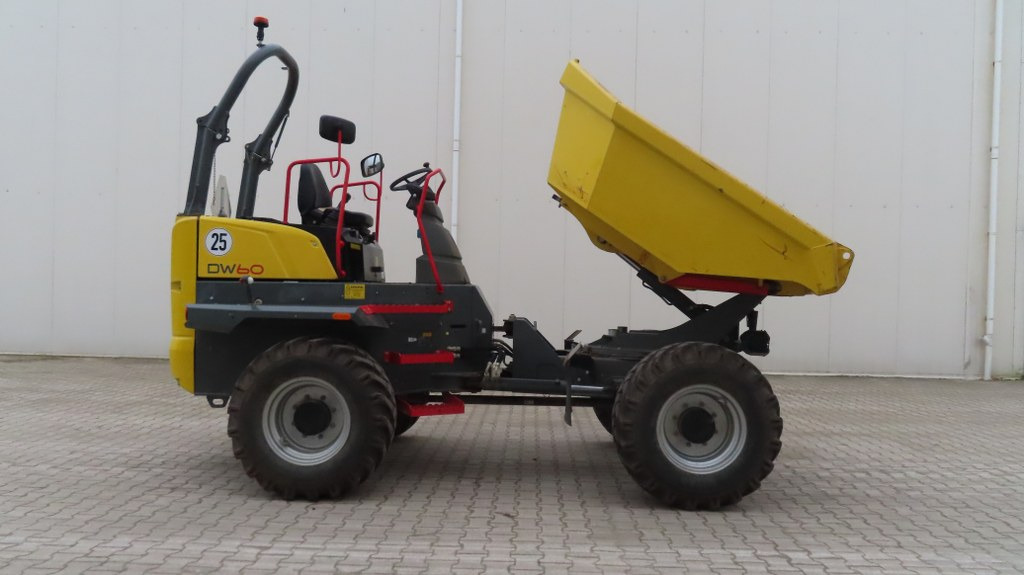 Lizing  Wacker Neuson DW60-2 Wacker Neuson DW60-2: slika 9