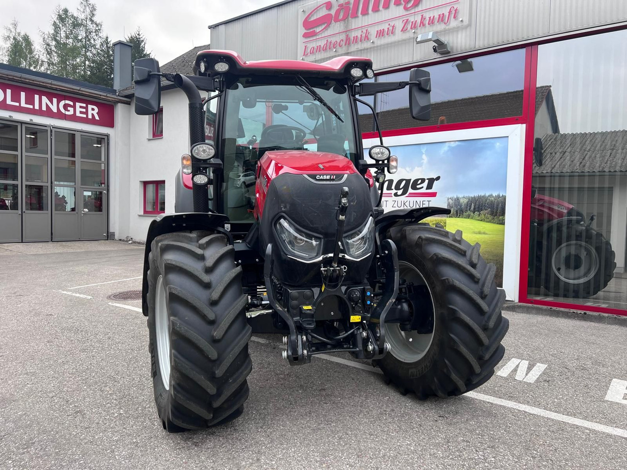 Case IH Vestrum 120 CVXDrive (MY23) - Traktor: slika 2 Case IH Vestrum 120 CVXDrive (MY23) - Traktor: slika 2