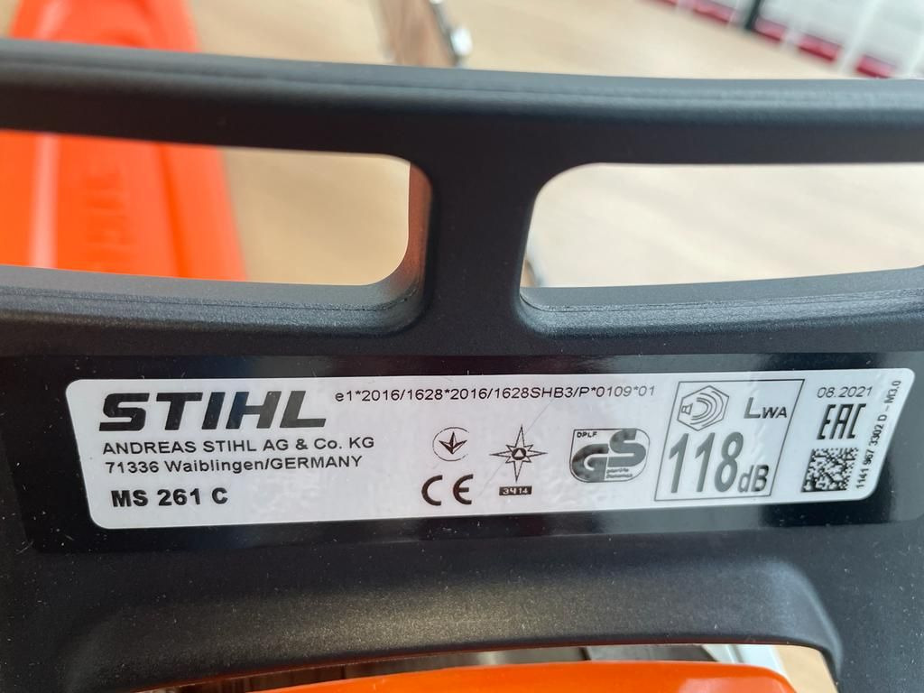 Stihl MS 261 C-M - Šumarska oprema: slika 5 Stihl MS 261 C-M - Šumarska oprema: slika 5