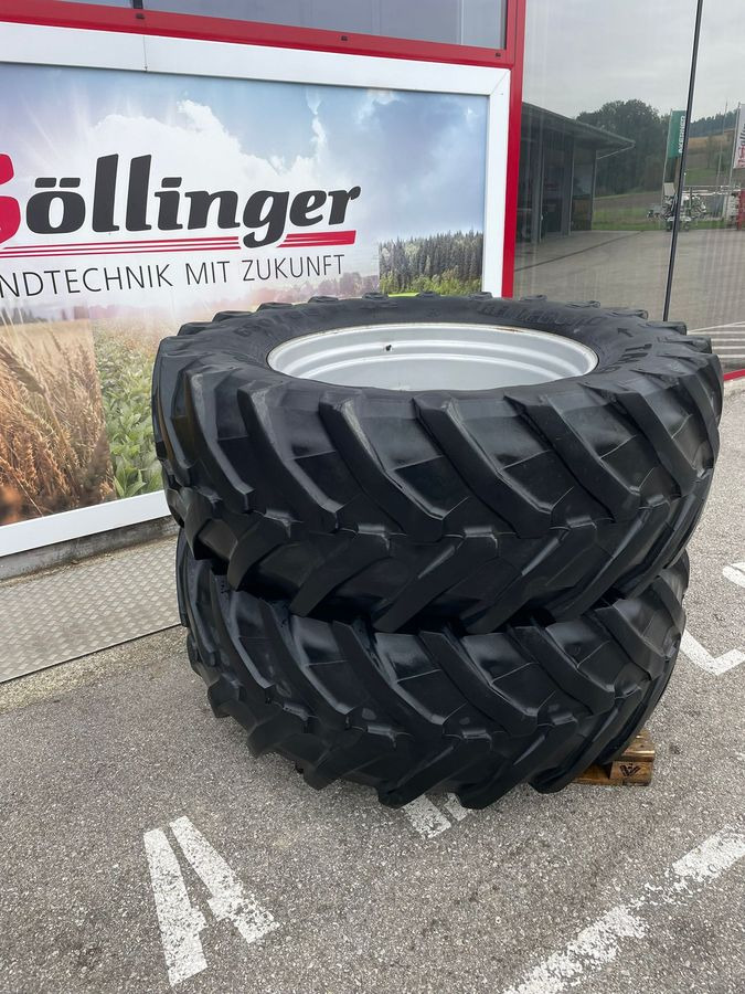 Trelleborg 650/65R42 - Kompletan točak za Traktor: slika 1 Trelleborg 650/65R42 - Kompletan točak za Traktor: slika 1