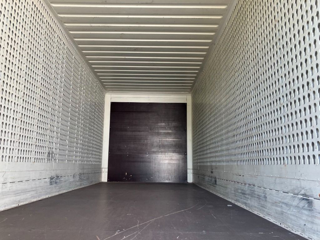 Krone Wechselbrücke Koffer - Promenjivo telo - sanduk: slika 5 Krone Wechselbrücke Koffer - Promenjivo telo - sanduk: slika 5