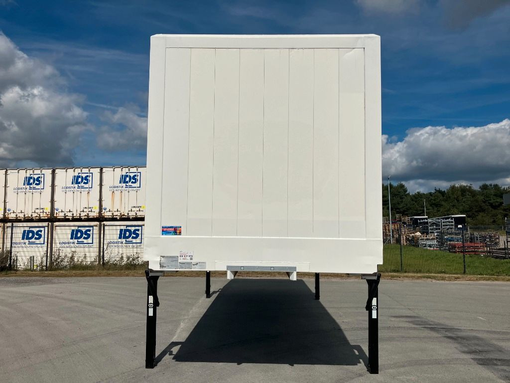 Krone Wechselbrücke Koffer - Promenjivo telo - sanduk: slika 3 Krone Wechselbrücke Koffer - Promenjivo telo - sanduk: slika 3