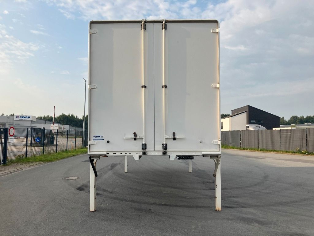 Krone Wechselbrücke Koffer - Promenjivo telo - sanduk: slika 4 Krone Wechselbrücke Koffer - Promenjivo telo - sanduk: slika 4