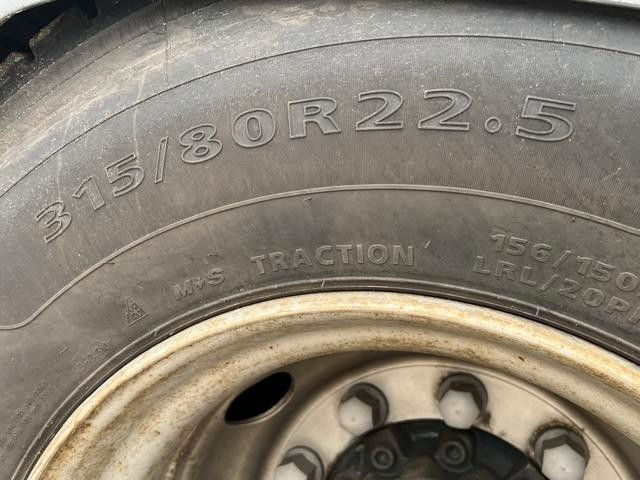 Kamion sa tovarnim sandukom, Kamion sa dizalicom MAN TGS26400-6x2 LL/ TEREX 165 - EA3: slika 15