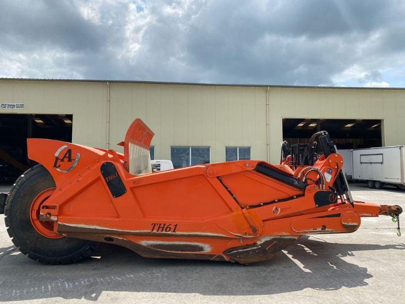 Los Antonios TH61 - Strugač: slika 5 Los Antonios TH61 - Strugač: slika 5