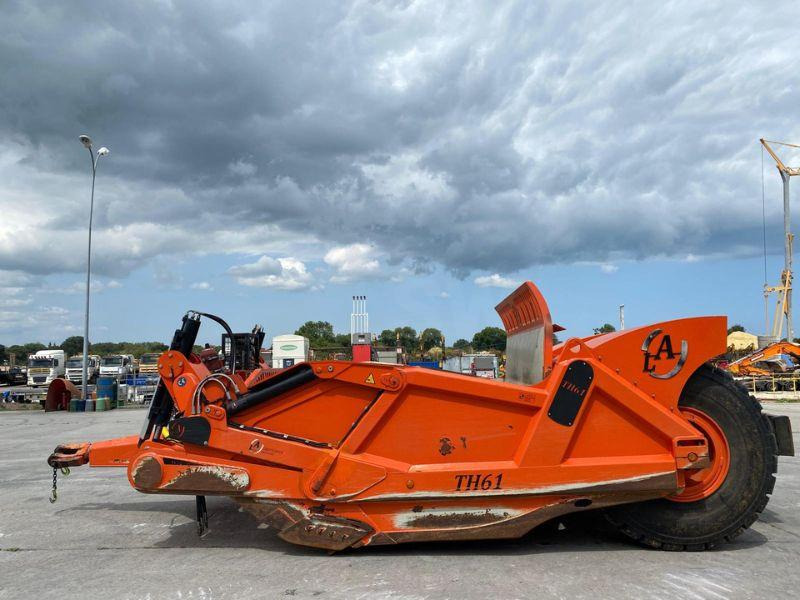 Los Antonios TH61 - Strugač: slika 2 Los Antonios TH61 - Strugač: slika 2