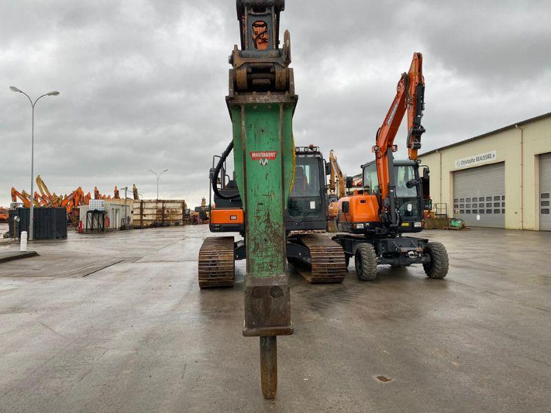 Montabert XL 1900 - Hidraulični čekić: slika 4 Montabert XL 1900 - Hidraulični čekić: slika 4