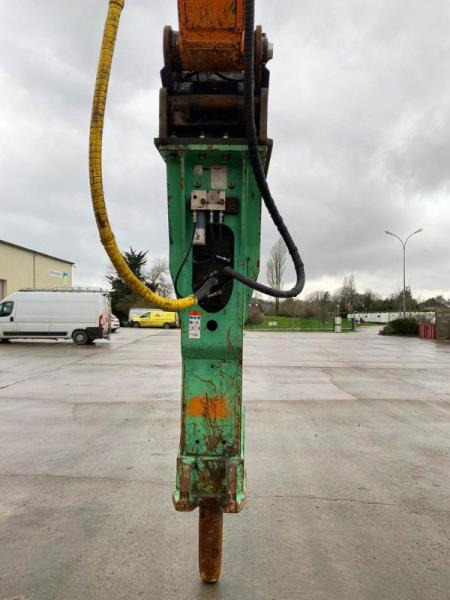 Montabert XL 1900 - Hidraulični čekić: slika 3 Montabert XL 1900 - Hidraulični čekić: slika 3