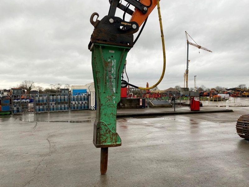 Montabert XL 1900 - Hidraulični čekić: slika 5 Montabert XL 1900 - Hidraulični čekić: slika 5