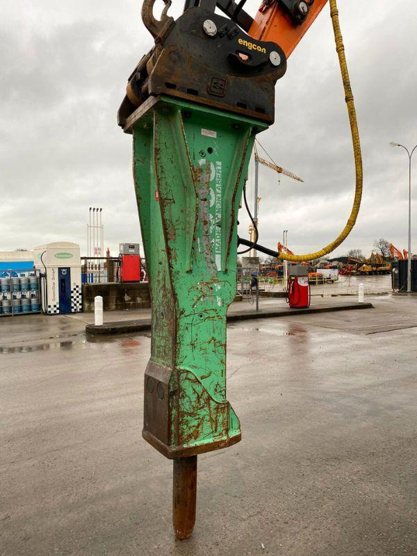 Montabert XL 1900 - Hidraulični čekić: slika 2 Montabert XL 1900 - Hidraulični čekić: slika 2