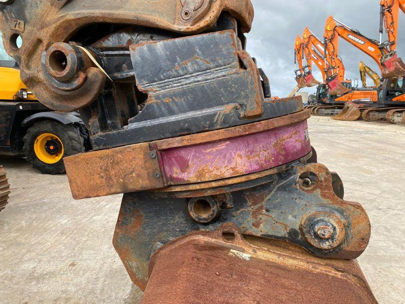 Rotator Rototop RT30 - Tiltrotator: slika 3 Rotator Rototop RT30 - Tiltrotator: slika 3