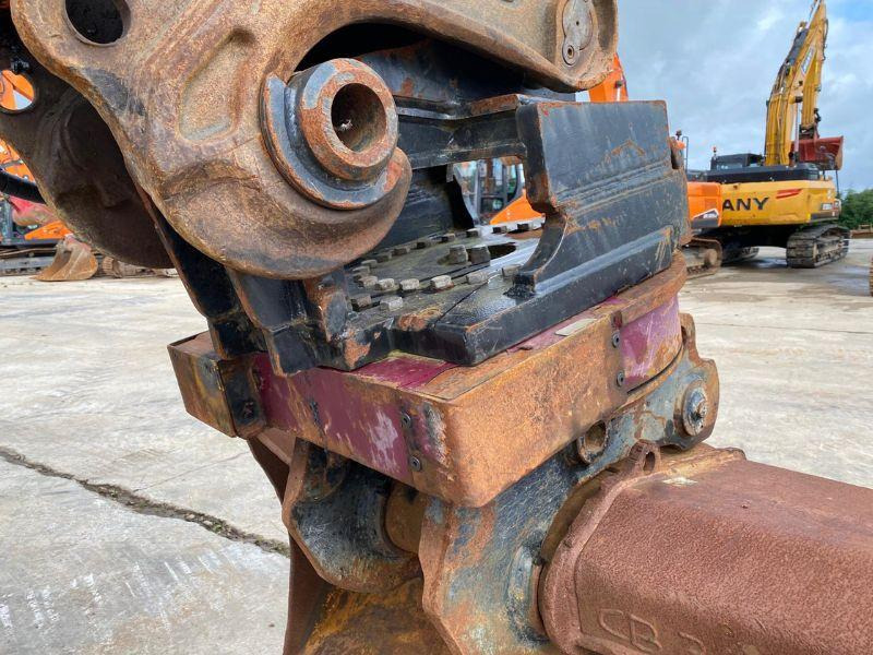 Rotator Rototop RT30 - Tiltrotator: slika 4 Rotator Rototop RT30 - Tiltrotator: slika 4