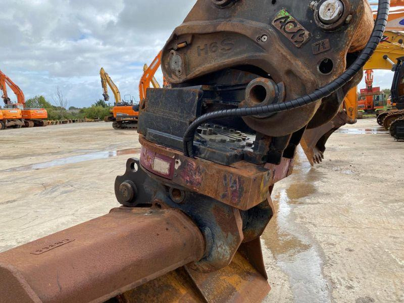 Rotator Rototop RT30 - Tiltrotator: slika 2 Rotator Rototop RT30 - Tiltrotator: slika 2