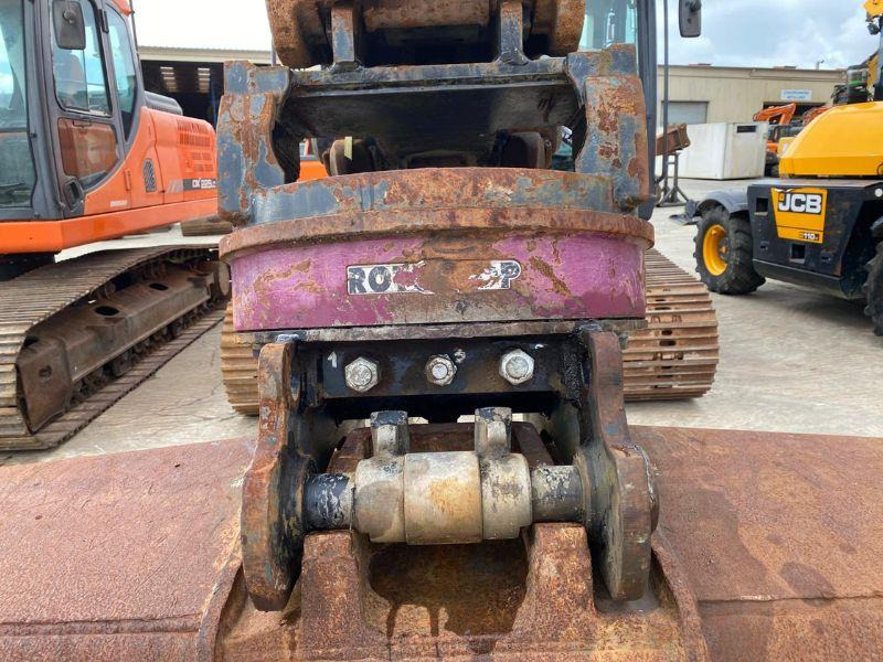 Rotator Rototop RT30 - Tiltrotator: slika 1 Rotator Rototop RT30 - Tiltrotator: slika 1