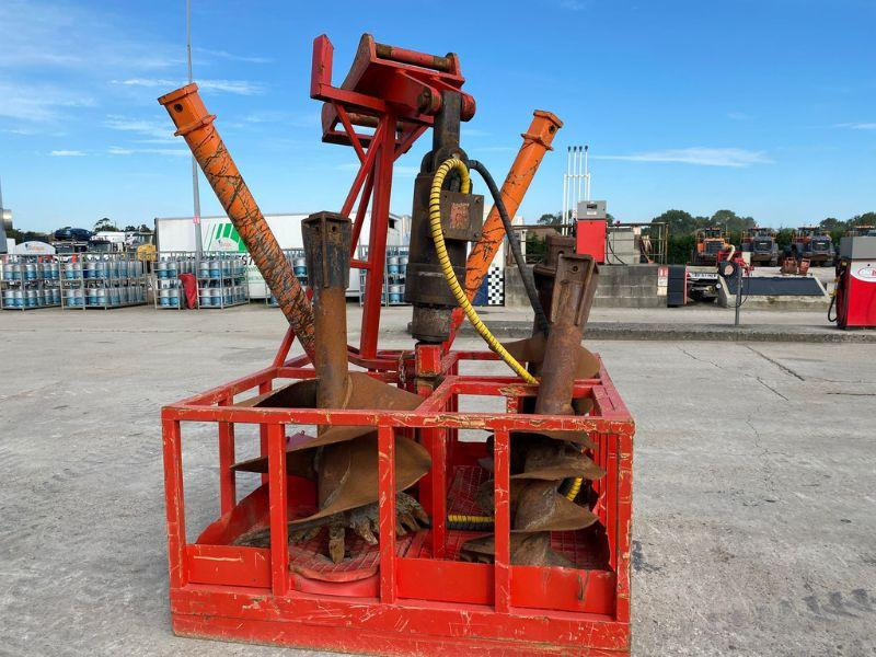 Tarière Digga - Burgija: slika 3 Tarière Digga - Burgija: slika 3