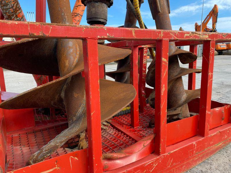 Tarière Digga - Burgija: slika 2 Tarière Digga - Burgija: slika 2