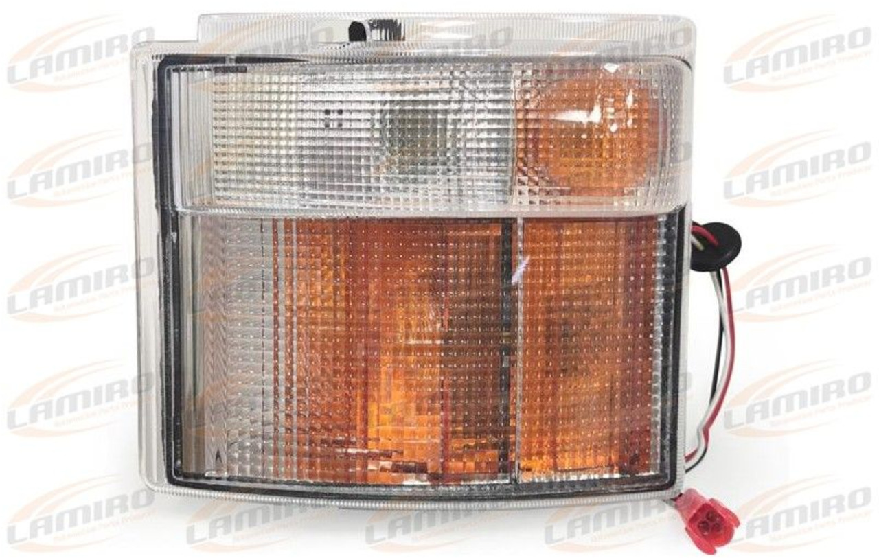 SCANIA 4 , 5 , 6 BLINKER LAMP LEFT WITH WIRES SCANIA 4 , 5 , 6 BLINKER LAMP LEFT WITH WIRES - Žmigavac za Kamion: slika 1 SCANIA 4 , 5 , 6 BLINKER LAMP LEFT WITH WIRES SCANIA 4 , 5 , 6 BLINKER LAMP LEFT WITH WIRES - Žmigavac za Kamion: slika 1