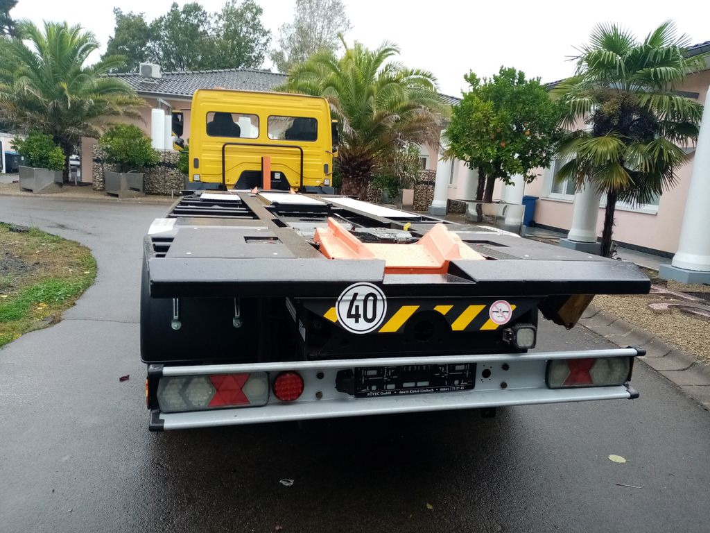 Mercedes-Benz Kamag/ Wiesel/ WBH/FUKB3341/ mit Garantie - Kamion za prevoz kontejnera/ Kamion sa promenjivim sandukom: slika 3 Mercedes-Benz Kamag/ Wiesel/ WBH/FUKB3341/ mit Garantie - Kamion za prevoz kontejnera/ Kamion sa promenjivim sandukom: slika 3
