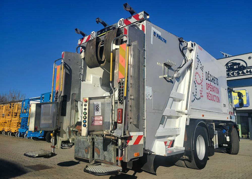 Iveco ML190EL - Kamion za smeće: slika 4 Iveco ML190EL - Kamion za smeće: slika 4