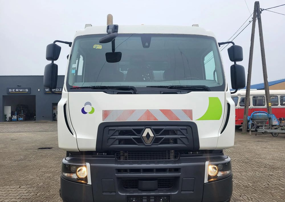 Renault Gama D16 SEMAT - Kamion za smeće: slika 3 Renault Gama D16 SEMAT - Kamion za smeće: slika 3