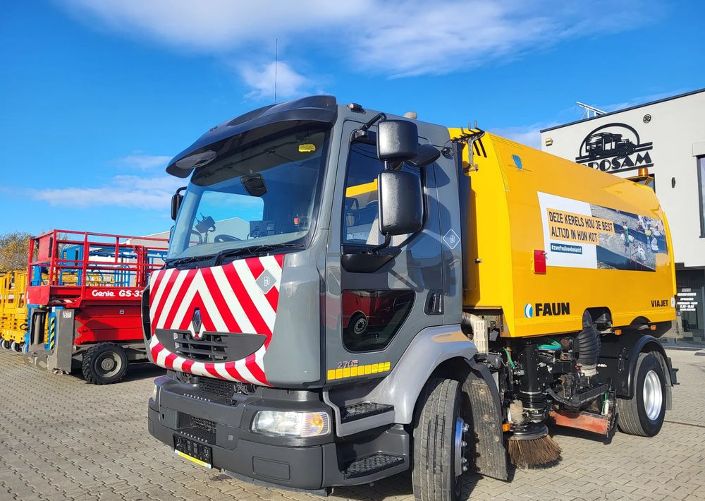 Renault Midlum - Kamion za smeće: slika 1 Renault Midlum - Kamion za smeće: slika 1