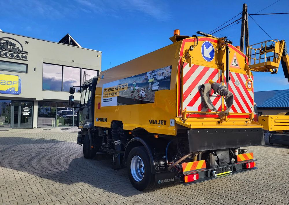 Renault Midlum - Kamion za smeće: slika 4 Renault Midlum - Kamion za smeće: slika 4