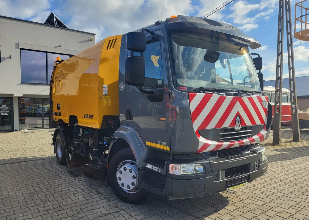 Renault Midlum - Kamion za smeće: slika 2 Renault Midlum - Kamion za smeće: slika 2