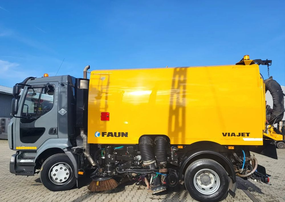 Renault Midlum - Kamion za smeće: slika 3 Renault Midlum - Kamion za smeće: slika 3