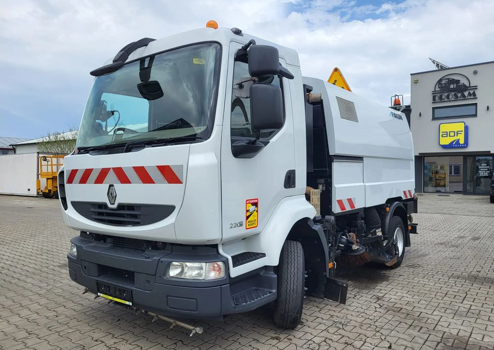 Autočistilica Renault Renault MIDLUM: slika 1