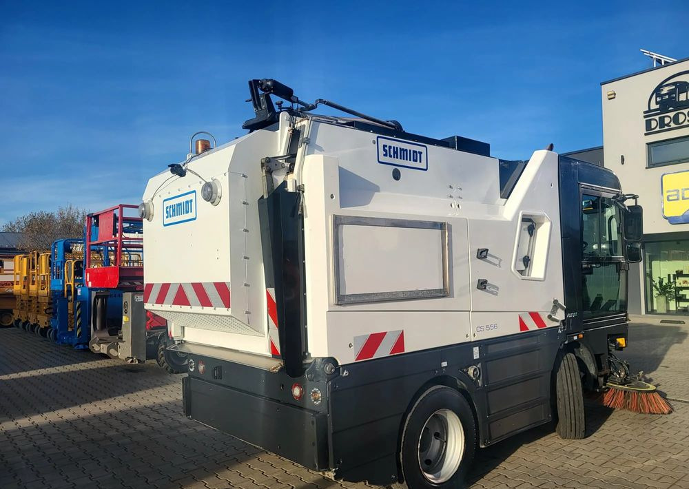 Schmidt COMPACT 400 - Kamion za smeće: slika 3 Schmidt COMPACT 400 - Kamion za smeće: slika 3