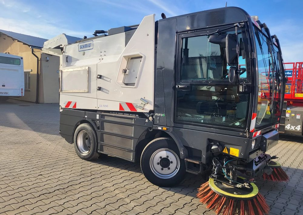 Schmidt COMPACT 400 - Kamion za smeće: slika 2 Schmidt COMPACT 400 - Kamion za smeće: slika 2