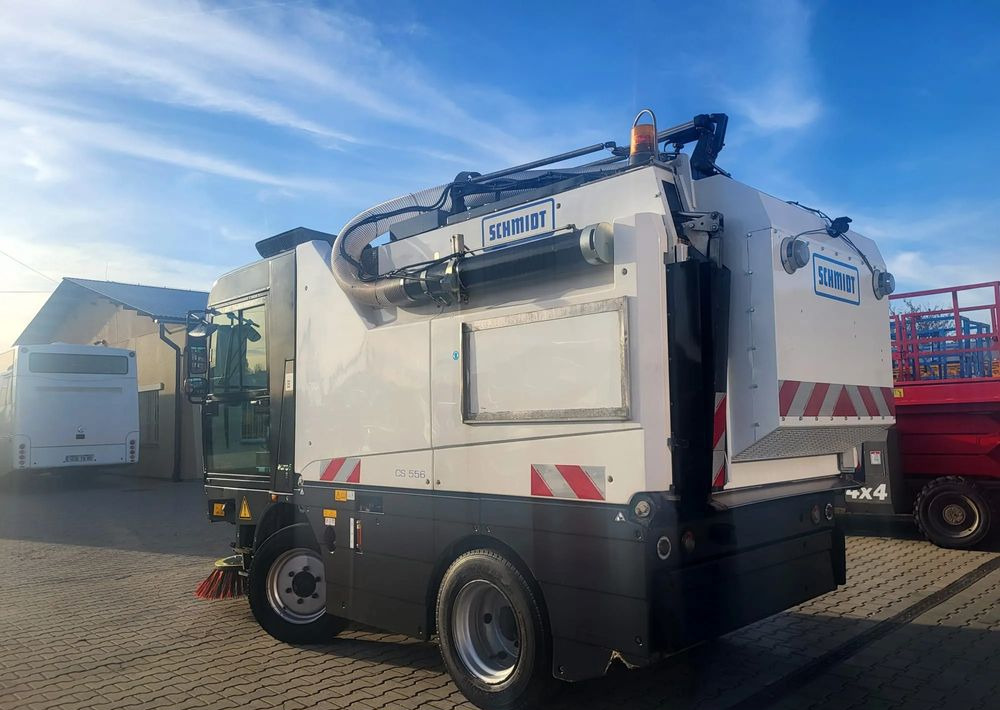 Schmidt COMPACT 400 - Kamion za smeće: slika 5 Schmidt COMPACT 400 - Kamion za smeće: slika 5