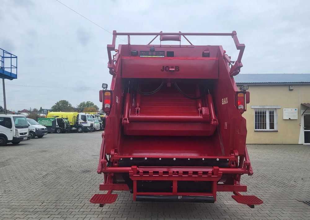 Volvo FE 280 4x2 śmieciarka EURO VI - Kamion za smeće: slika 5 Volvo FE 280 4x2 śmieciarka EURO VI - Kamion za smeće: slika 5