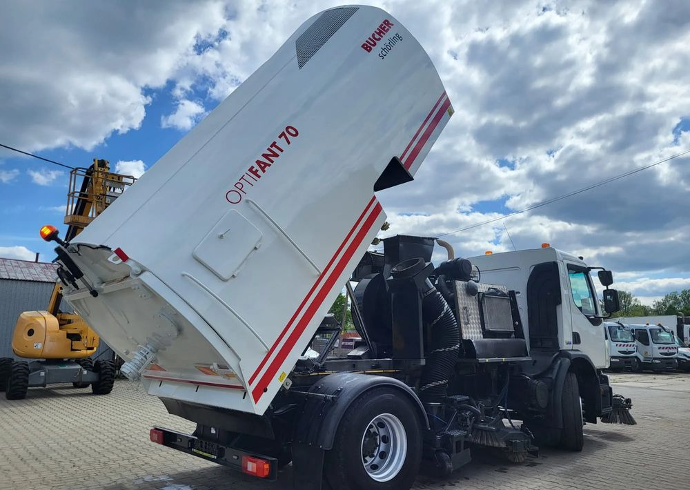 Volvo FE 320 dwa silniki - Kamion za smeće: slika 3 Volvo FE 320 dwa silniki - Kamion za smeće: slika 3