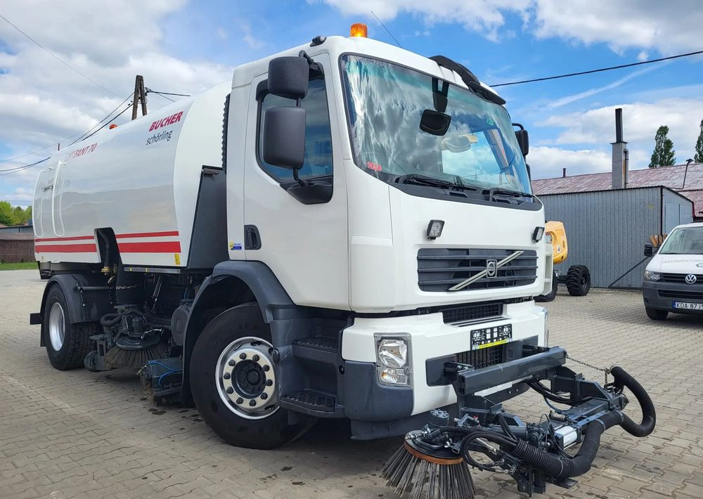 Volvo FE 320 dwa silniki - Kamion za smeće: slika 1 Volvo FE 320 dwa silniki - Kamion za smeće: slika 1