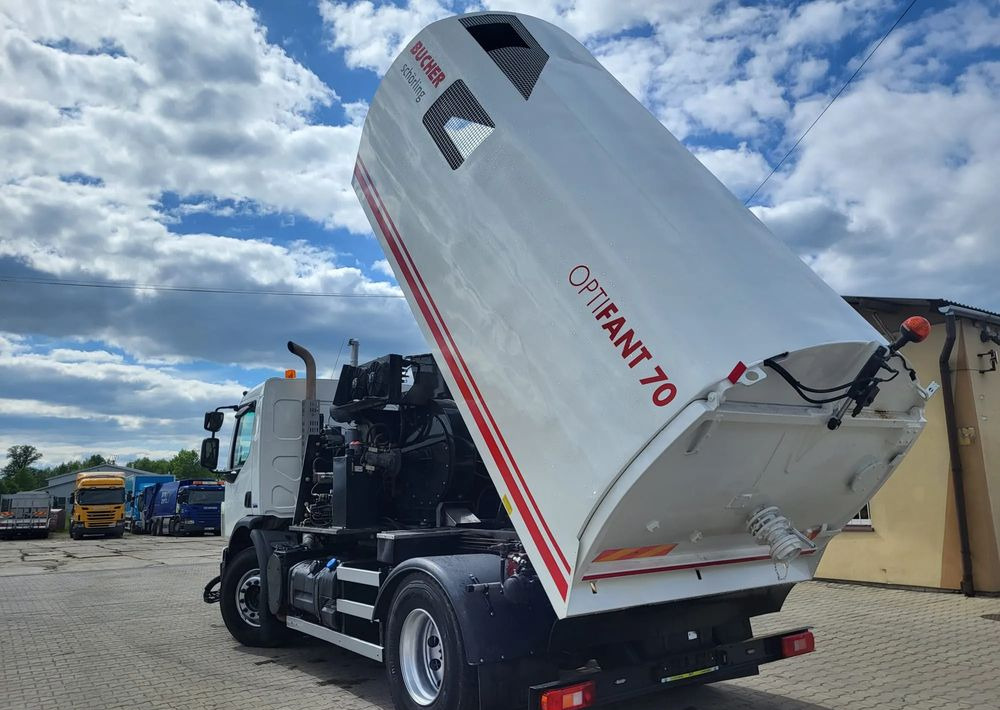 Volvo FE 320 dwa silniki - Kamion za smeće: slika 2 Volvo FE 320 dwa silniki - Kamion za smeće: slika 2