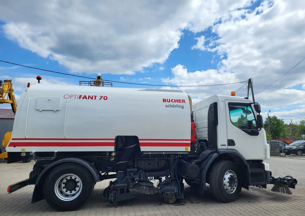 Volvo FE 320 dwa silniki - Kamion za smeće: slika 5 Volvo FE 320 dwa silniki - Kamion za smeće: slika 5