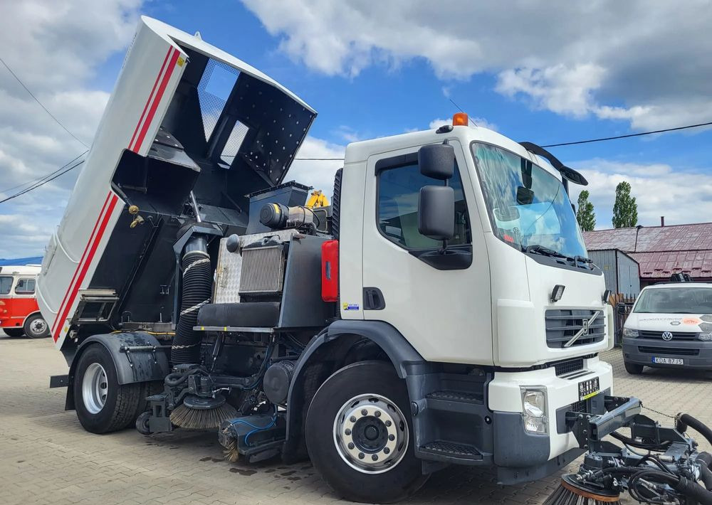 Volvo FE 320 dwa silniki - Kamion za smeće: slika 4 Volvo FE 320 dwa silniki - Kamion za smeće: slika 4