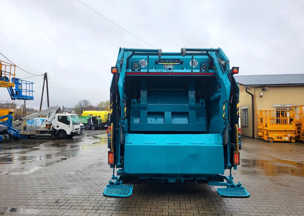 Volvo FE 380 6x2 EURO VI - Kamion za smeće: slika 4 Volvo FE 380 6x2 EURO VI - Kamion za smeće: slika 4