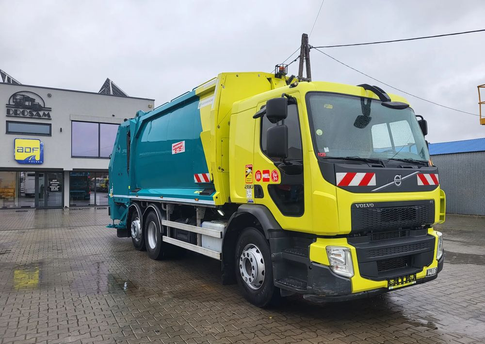 Volvo FE 380 6x2 EURO VI - Kamion za smeće: slika 2 Volvo FE 380 6x2 EURO VI - Kamion za smeće: slika 2