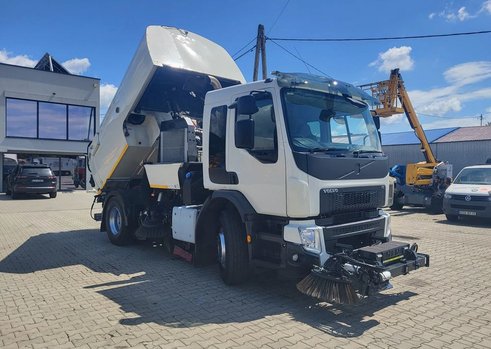 Volvo FE4x2 dwa silniki, pisemna gwarancja - Kamion za smeće: slika 3 Volvo FE4x2 dwa silniki, pisemna gwarancja - Kamion za smeće: slika 3