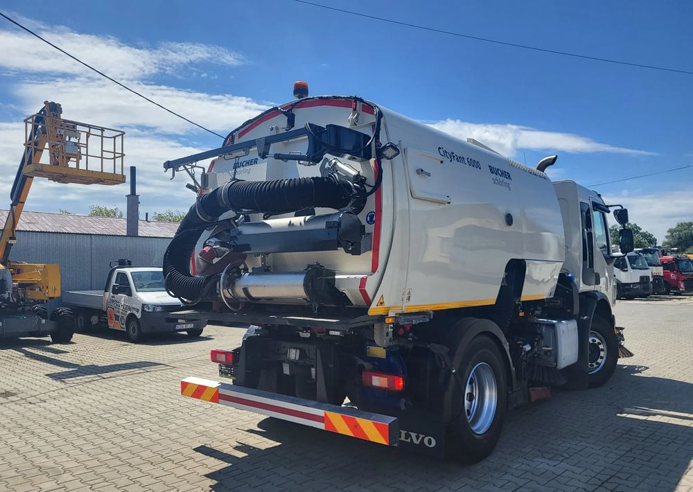 Volvo FE4x2 dwa silniki, pisemna gwarancja - Kamion za smeće: slika 5 Volvo FE4x2 dwa silniki, pisemna gwarancja - Kamion za smeće: slika 5