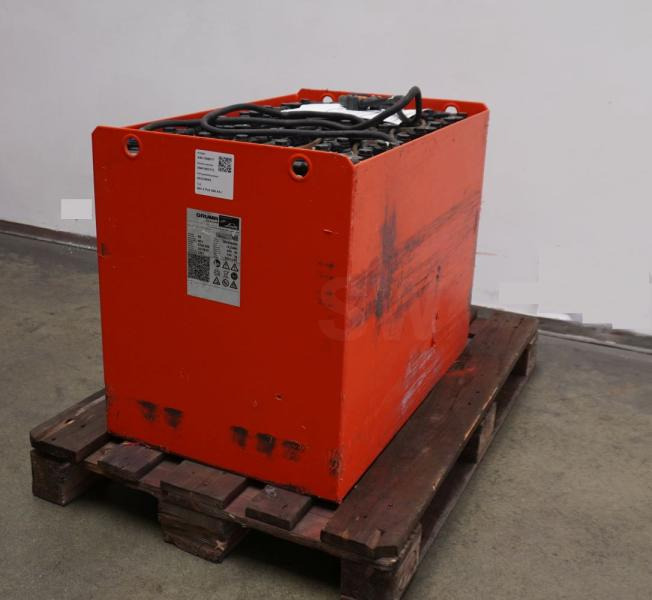 Baterija GRUMA 48 Volt 4 PzS 500 Ah: slika 1