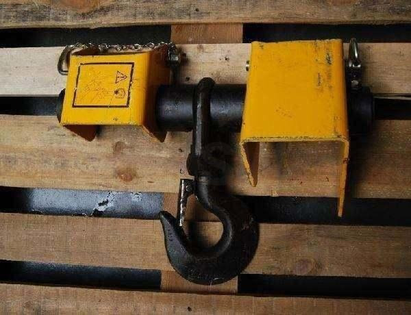 Jcb 545/70200 Lasthaken - Oprema za skladište: slika 2 Jcb 545/70200 Lasthaken - Oprema za skladište: slika 2