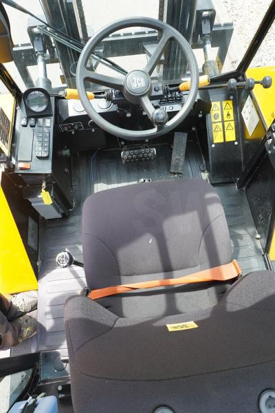 Jcb 940-4 - Terenski viljuškar: slika 3 Jcb 940-4 - Terenski viljuškar: slika 3