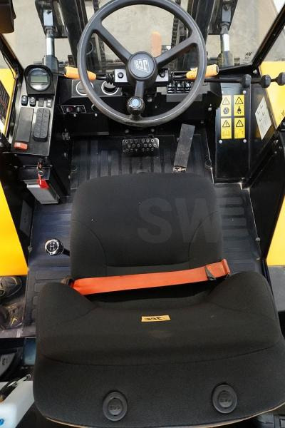 Jcb 940-4 - Terenski viljuškar: slika 3 Jcb 940-4 - Terenski viljuškar: slika 3